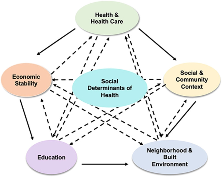 The Connection Between Syphilis Testing and Social Determinants of Health