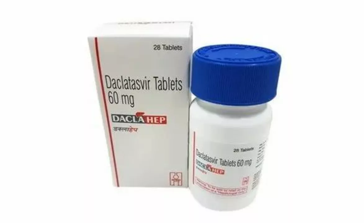 The Safety and Side Effects of Daclatasvir: What You Need to Know