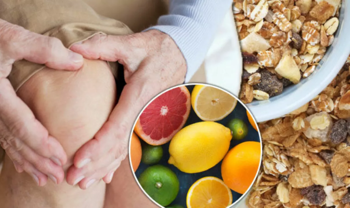 Top 5 Natural Remedies for Gouty Arthritis Relief