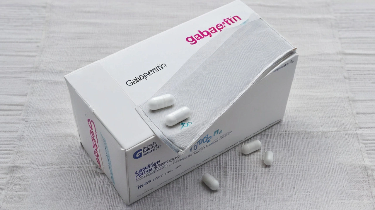 Comprehensive Guide to Gabapentin: Uses, Side Effects, and Safety Information