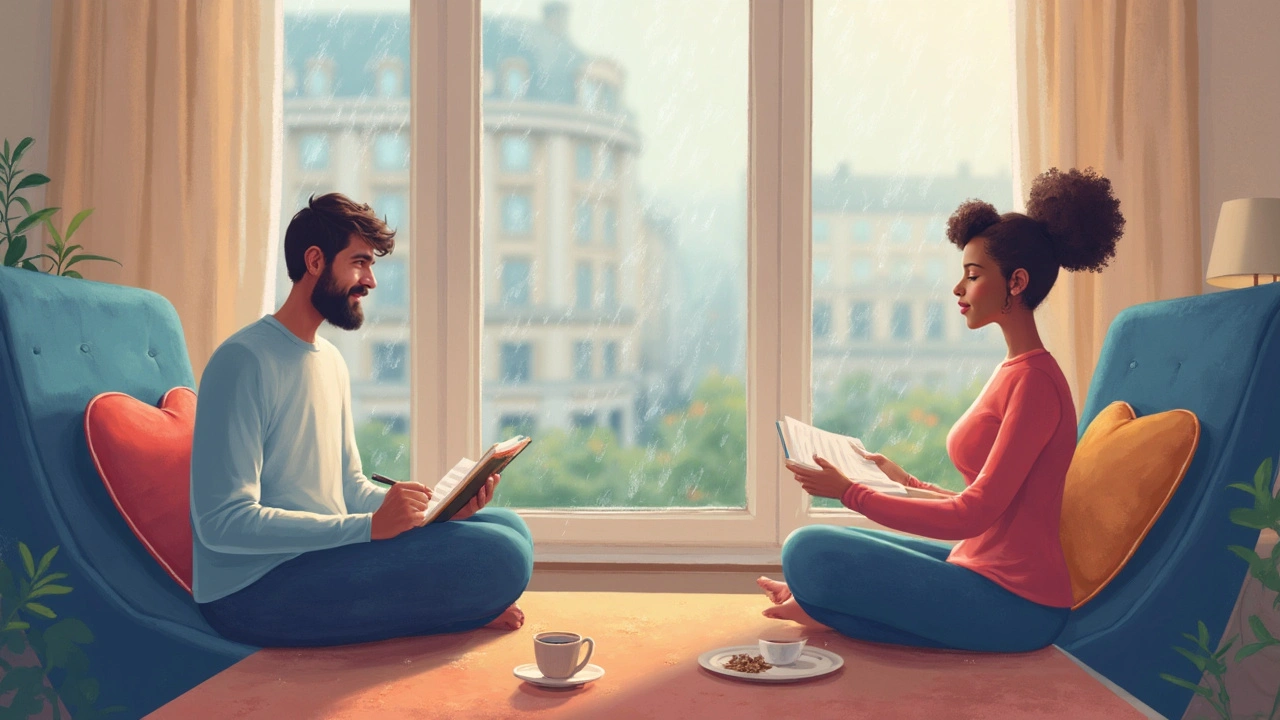 Easy Stress-Busting Habits Anyone Can Try