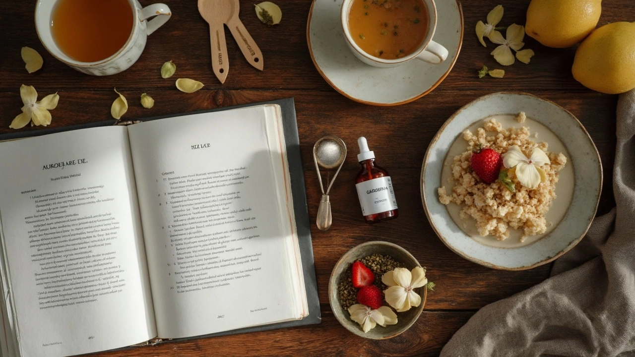Real Benefits: What Happens When You Add Gardenia to Your Daily Diet?