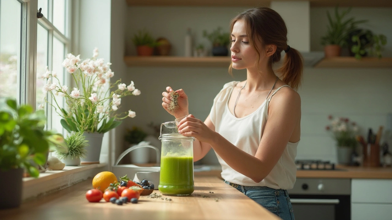 Supercharge Your Diet with Gardenia: Benefits, Ingredients, and How to Use This Powerful Supplement