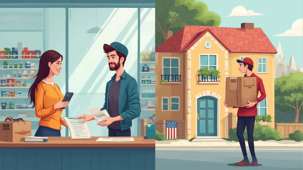 Which Pharmacies Get Past US Customs Without Drama?