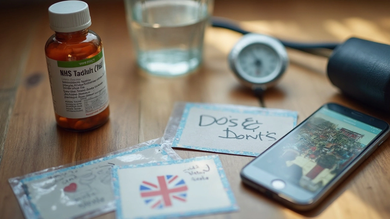 Tips for Safe Use and Life with Lasix