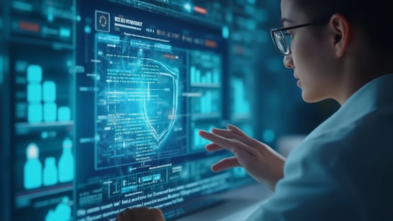 Safety, Security, and the Big Risks