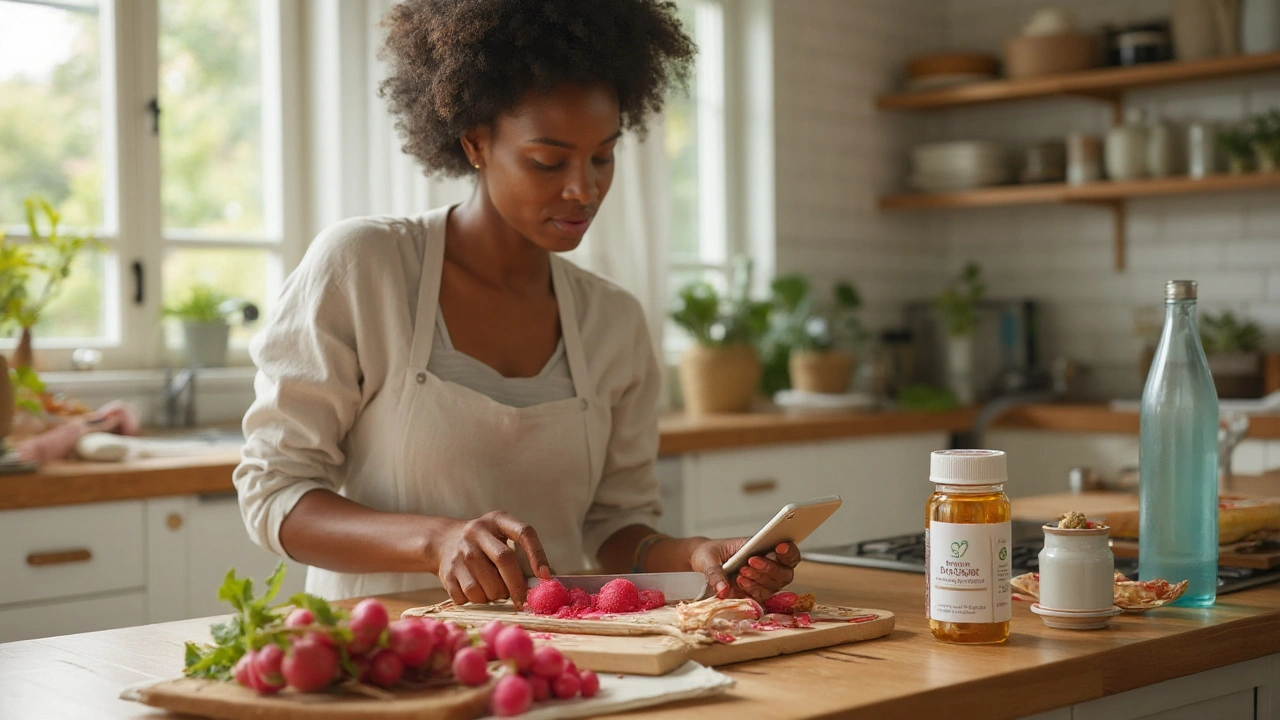 Radish Supplements: Benefits, Dosage, Side Effects, and How to Use