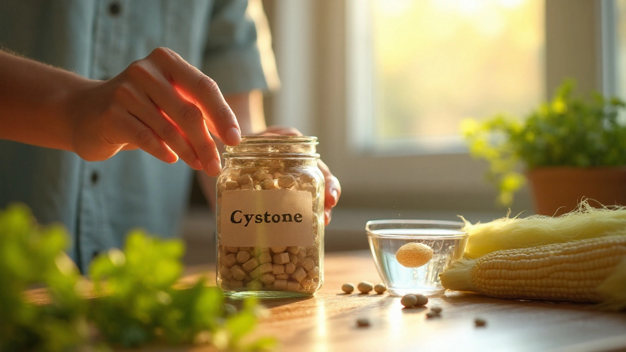Cystone Review: Benefits, Dosage & Safety for Kidney Stones