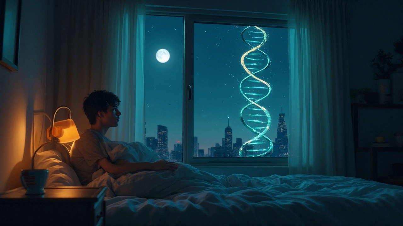 Is Insomnia Hereditary? Genetics and Sleep Disorders Explained