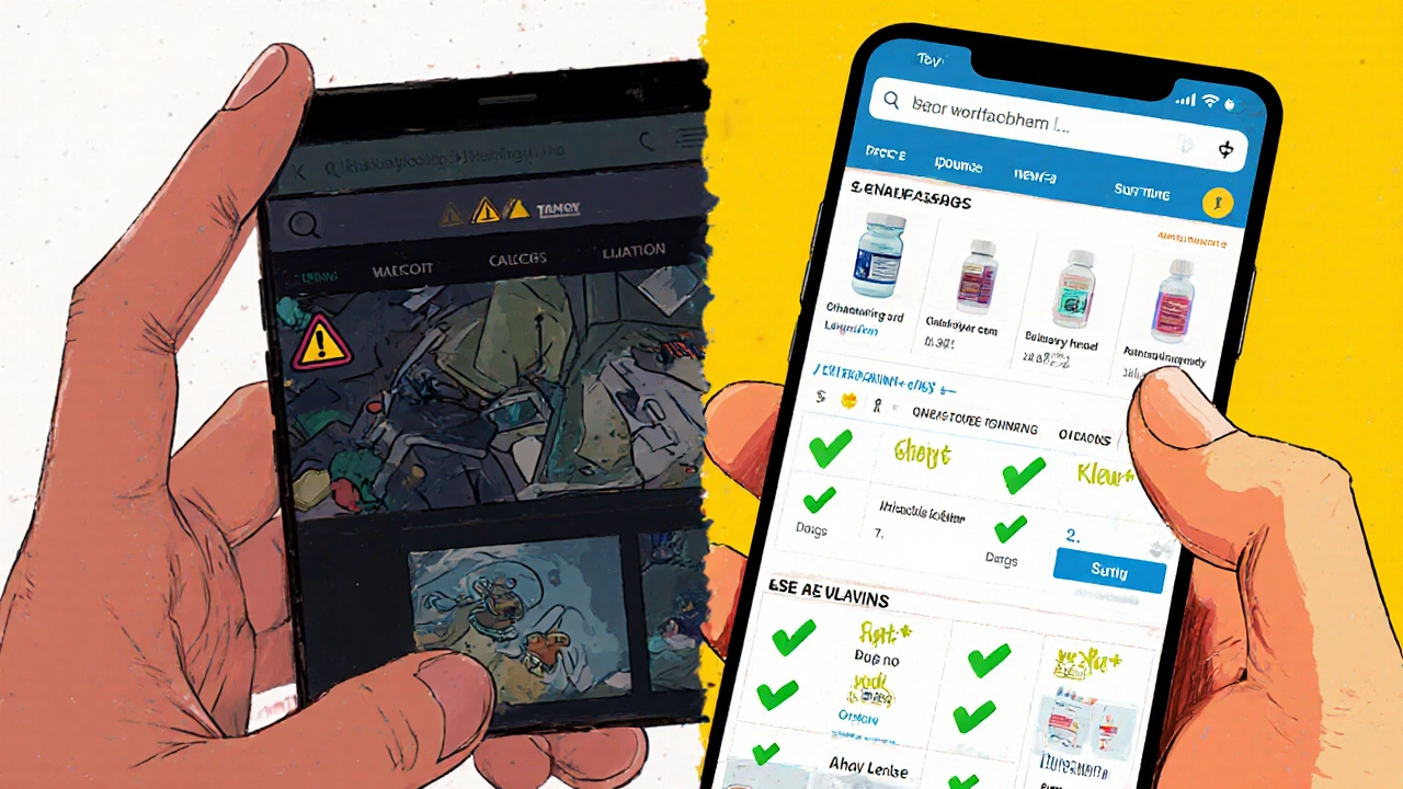 Step‑by‑Step Guide to Purchasing Safely