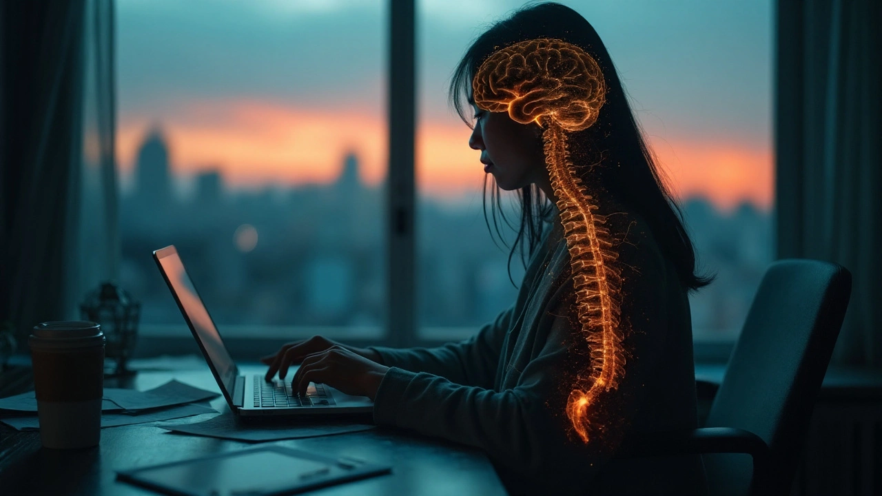Stress Management for Clinically Isolated Syndrome: What Works and How to Start