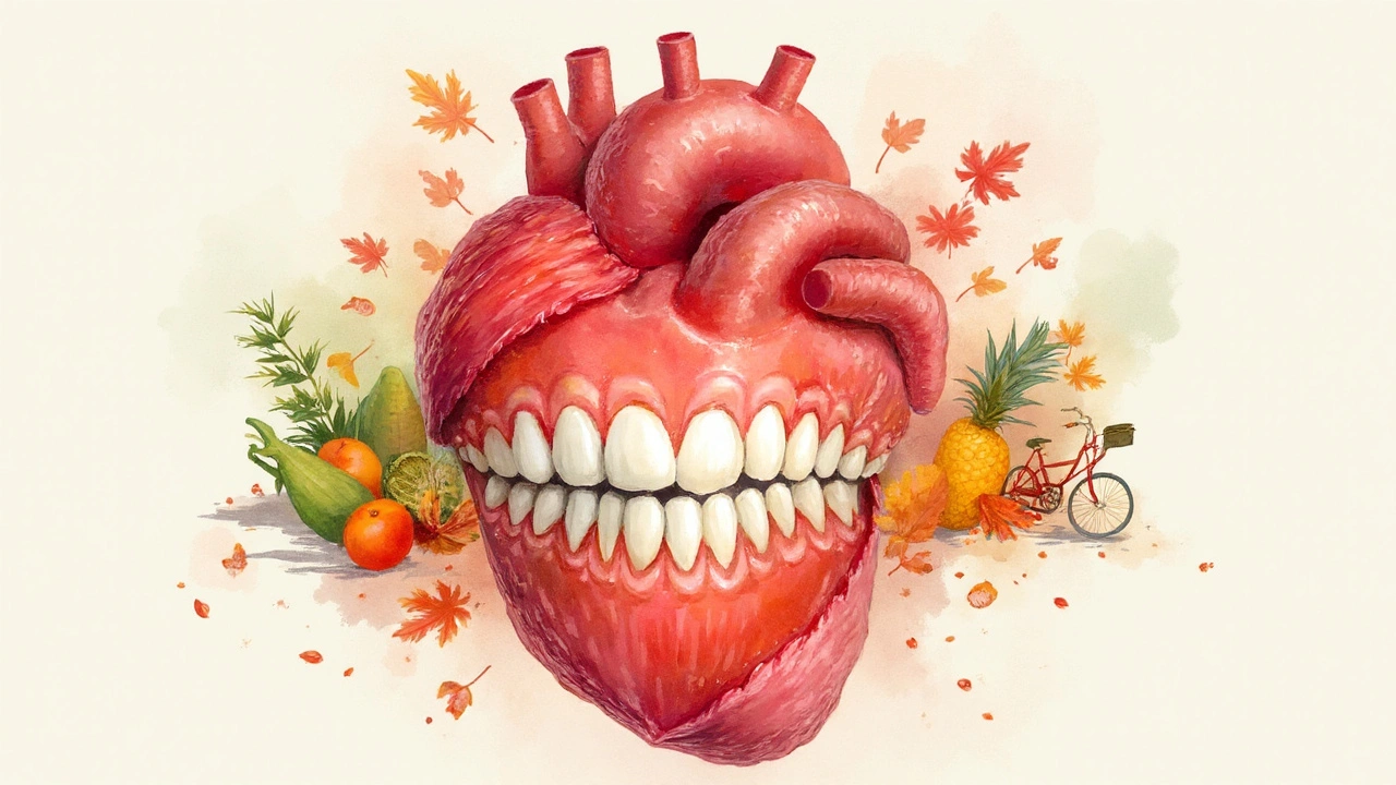 Systemic Implications: Why Your Dentist Might Ask About Your Lipid Profile