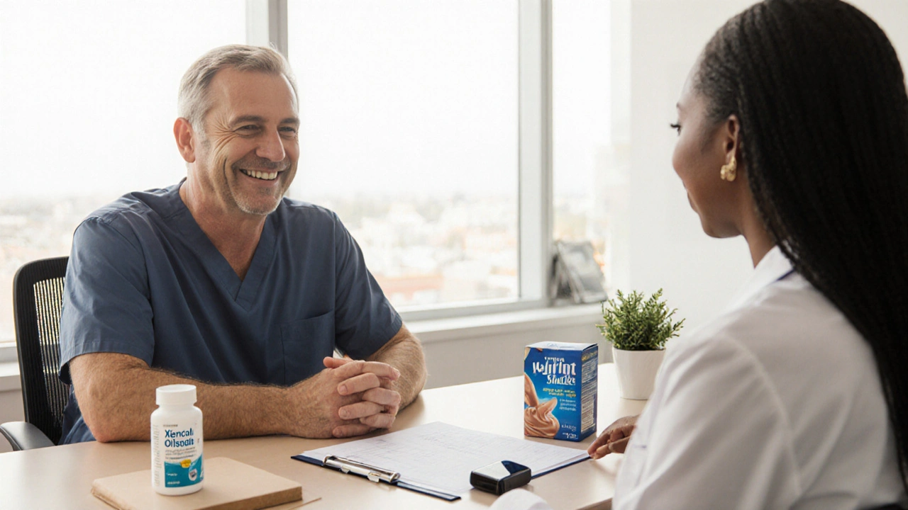 Xenical (Orlistat) vs Top Weight‑Loss Drugs: Which One Fits Your Goal?