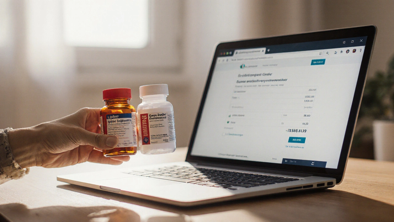 Buy Cheap Generic Lipitor Online - Safe, Affordable Options