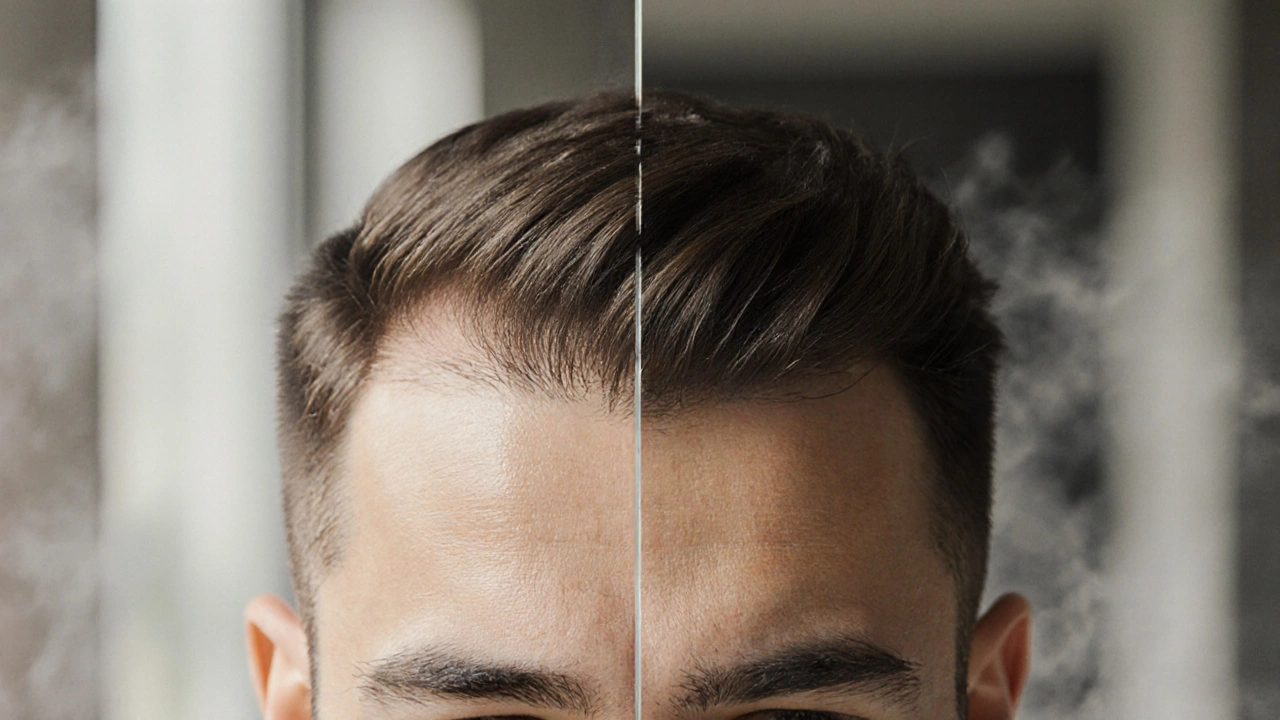 Dutasteride vs Alternative Hair‑Loss Treatments: Detailed Comparison