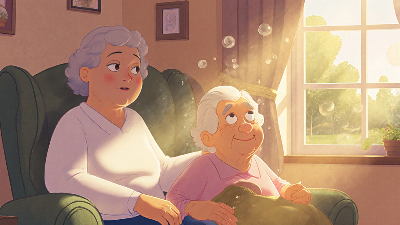 Effective Communication Tips for Loved Ones with Alzheimer's Dementia