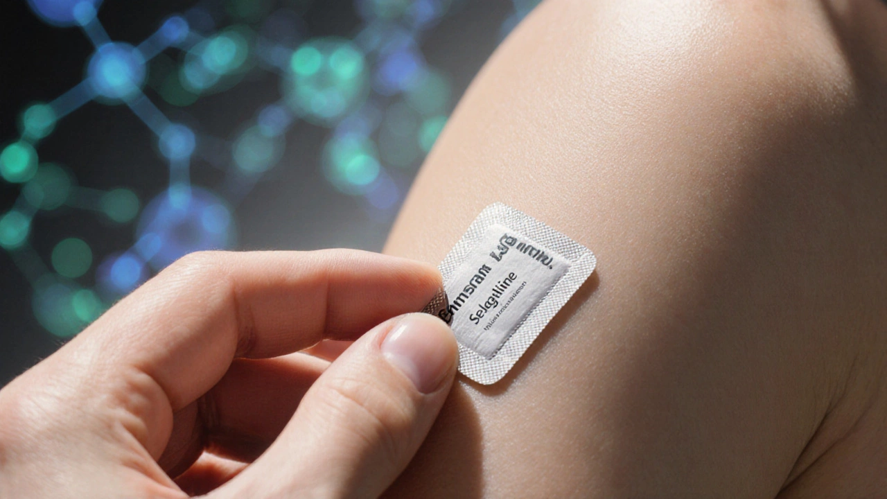Emsam (Selegiline) vs Other Antidepressants: Detailed Comparison