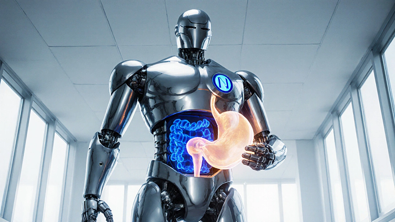 Esomeprazole and Bone Health: Risks, Evidence, and How to Protect Your Bones