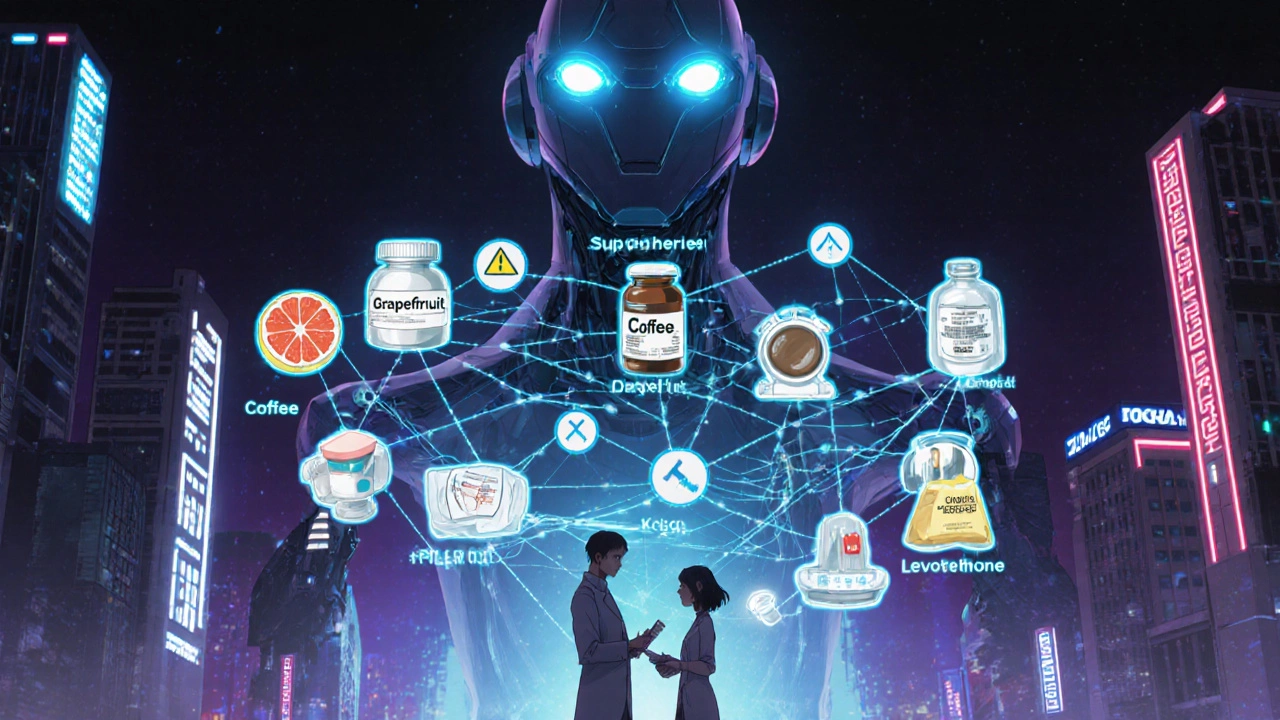 Questions to Ask Your Pharmacist About Medication Interactions