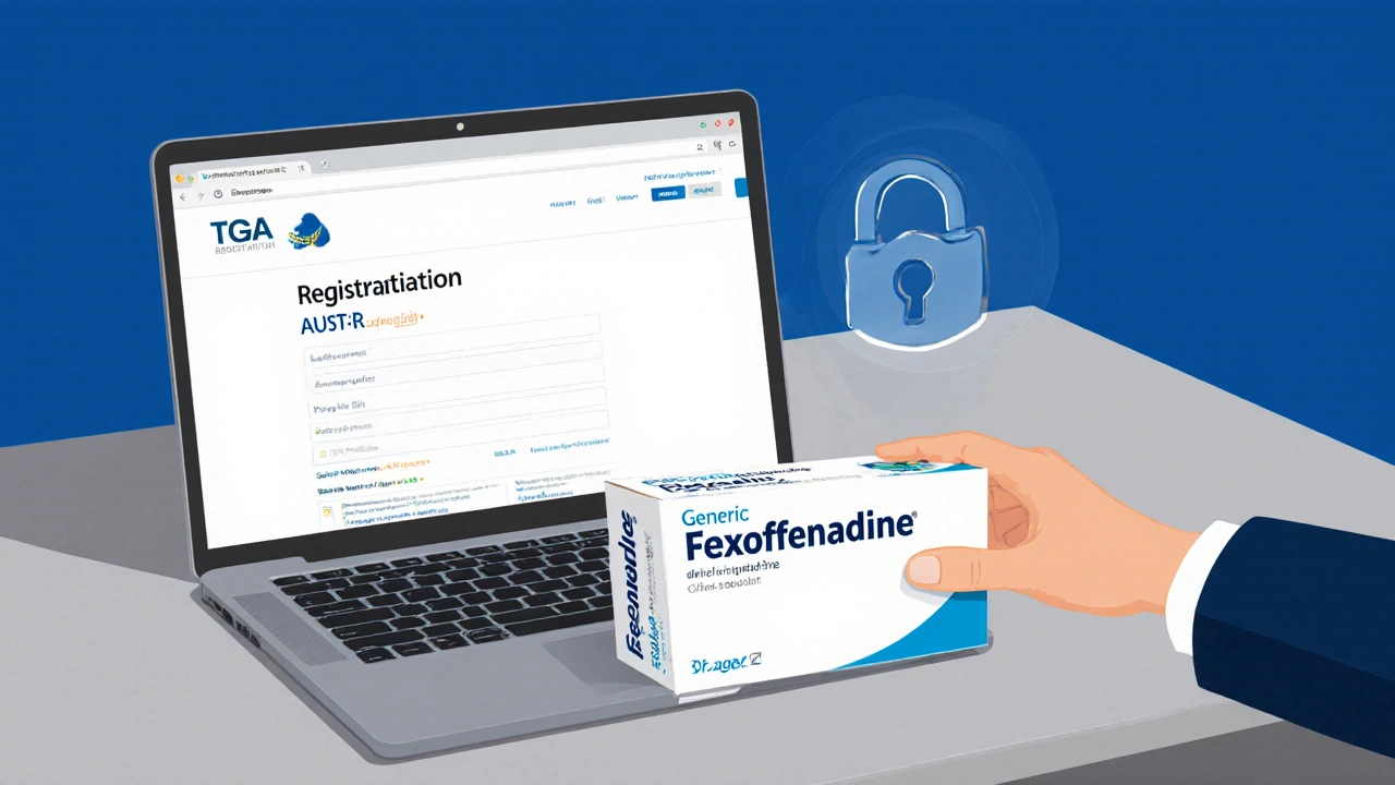 Step‑by‑Step: Ordering Generic Allegra Online in Australia