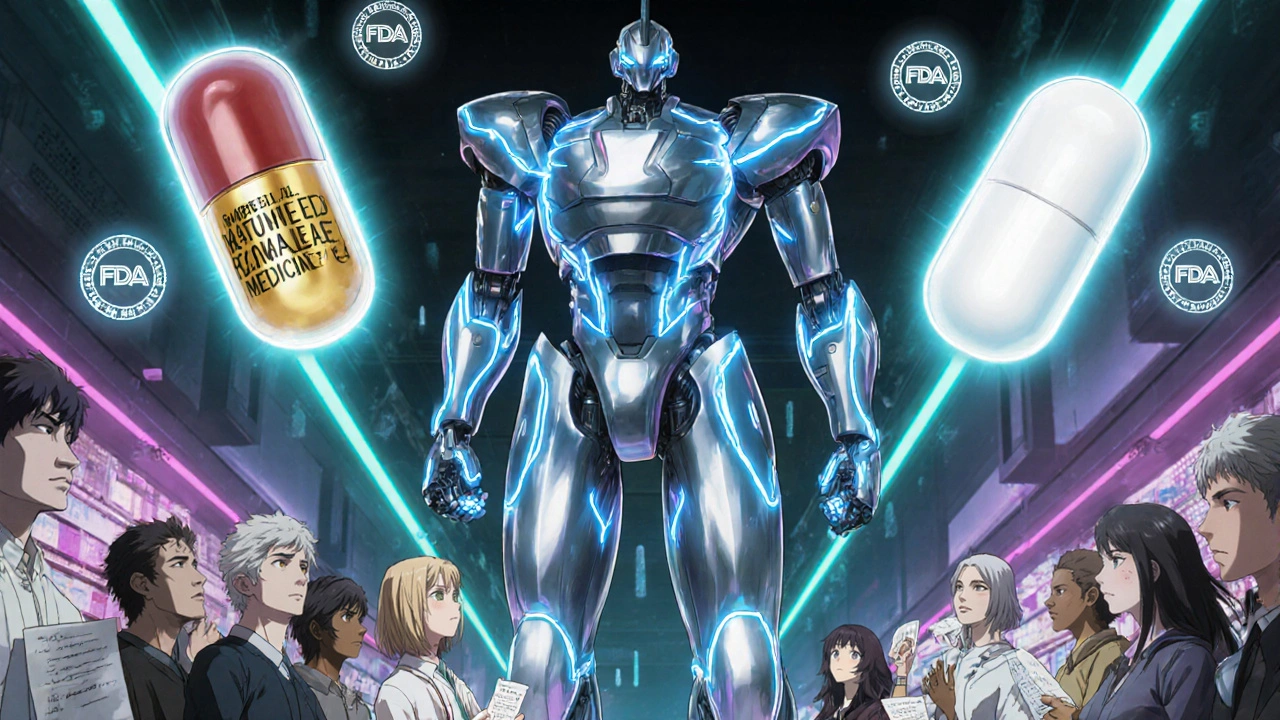 Authorized Generic Pricing: Why They Cost Less Than Brand-Name Drugs