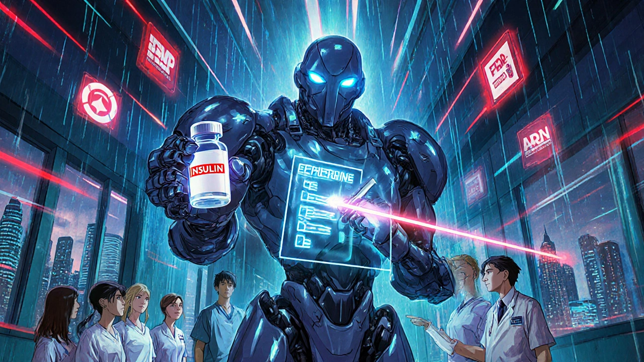 How to Follow Professional Society Safety Updates on Medications