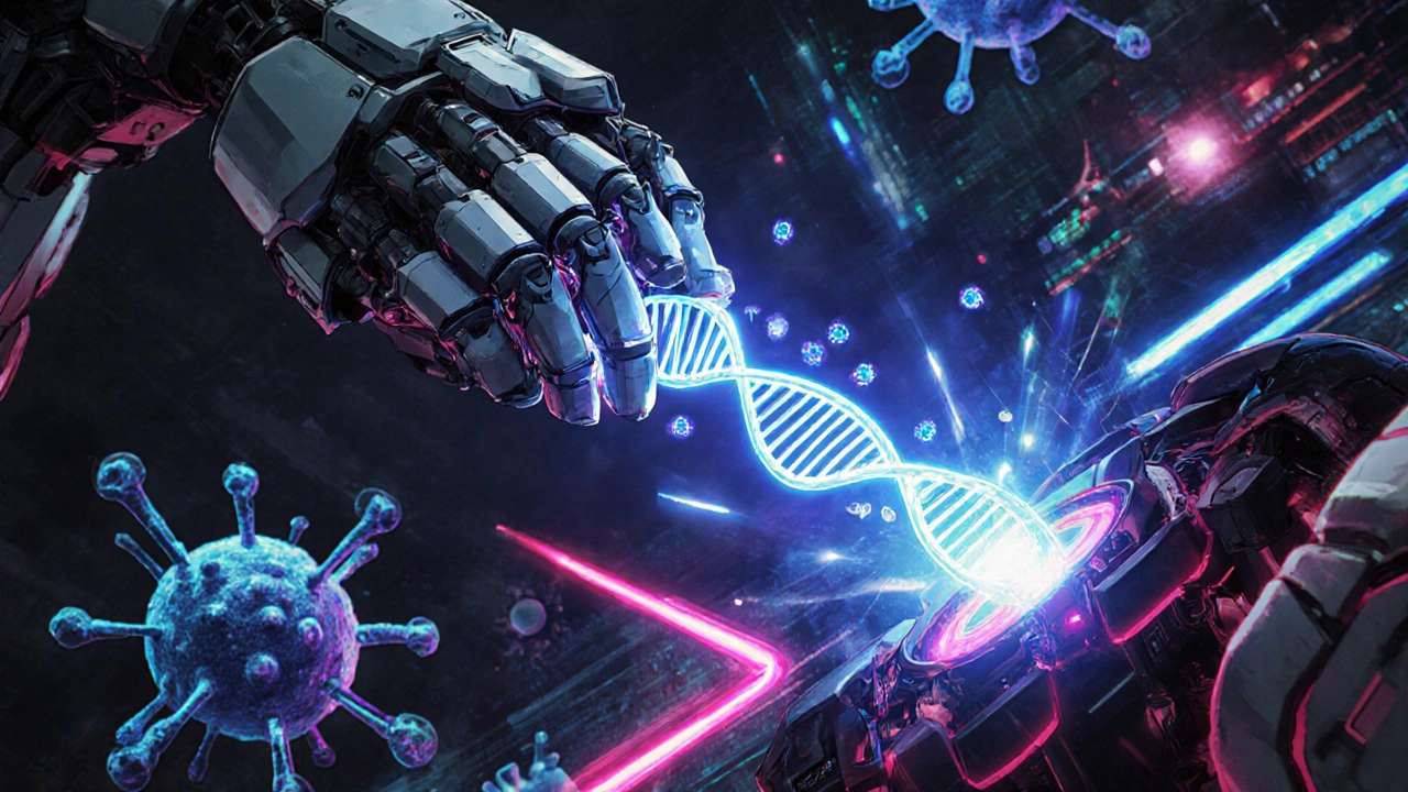 mRNA Therapeutics: Side Effects and Post-Approval Monitoring