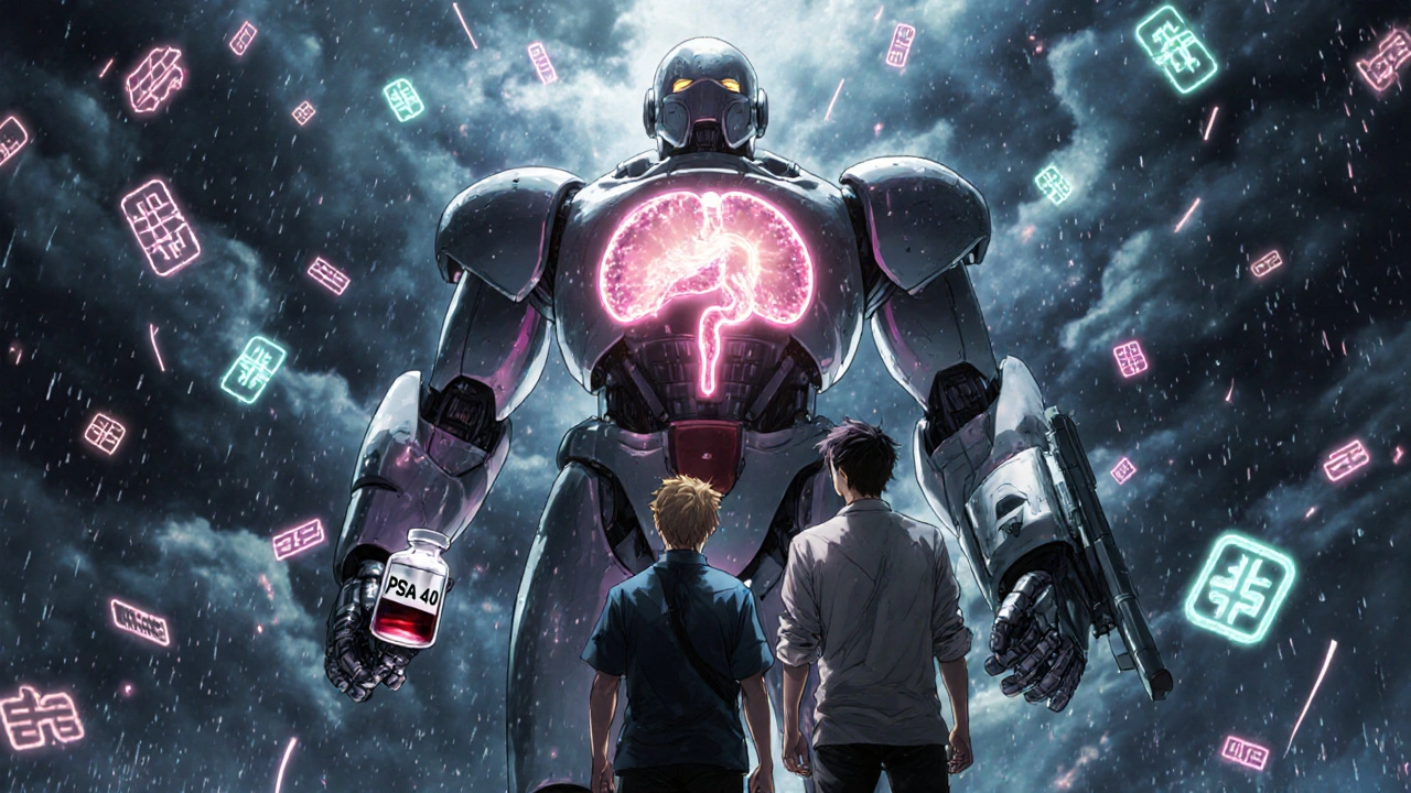 PSA Screening Controversies: Why Shared Decision-Making Matters for Prostate Cancer