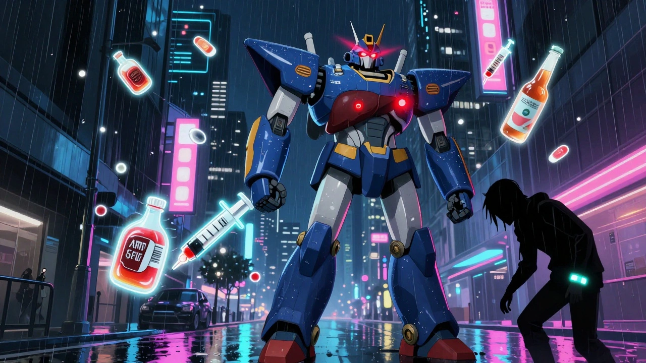 Alcohol and Diabetes Medications: What You Need to Know About Hypoglycemia and Liver Risks