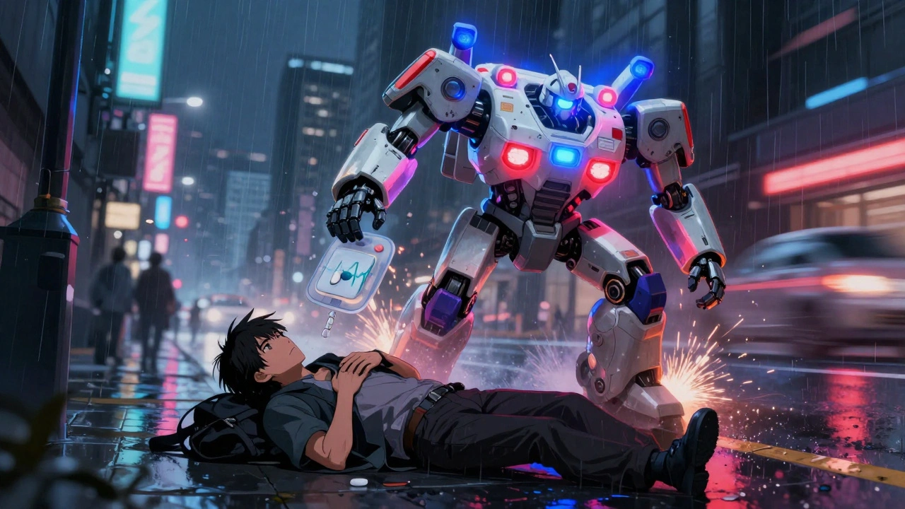 Chest Pain Evaluation: When to Go to the Emergency Department