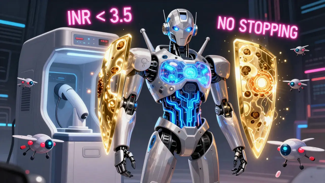 Cosmetic Procedures and Anticoagulants: What You Need to Know About Bruising and Bleeding Risks