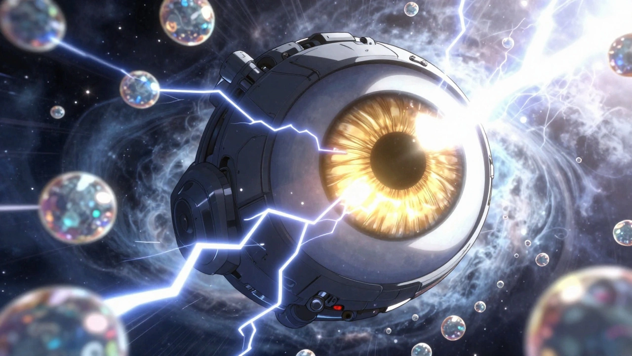 Floaters and Flashes: Understanding Vitreous Changes and When to See a Doctor