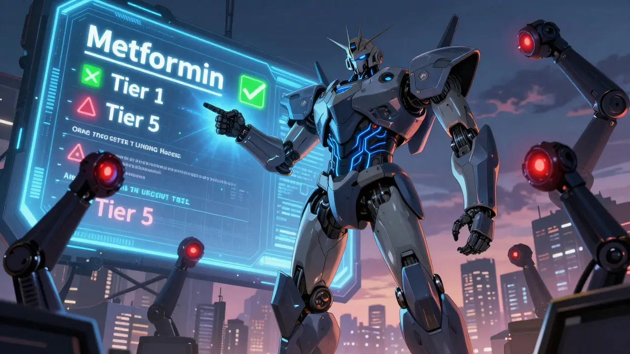 How to Check Drug Coverage Tiers and Formulary Changes for Medicare Part D