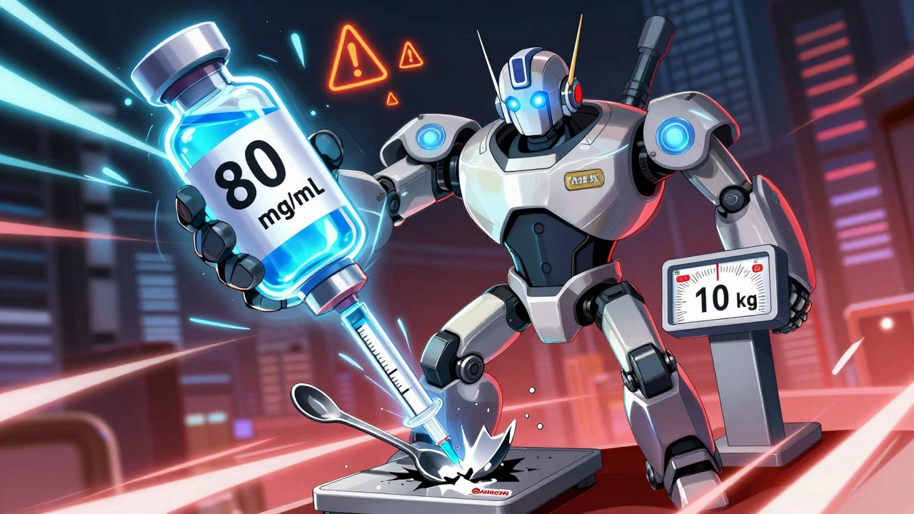 How to Confirm Pediatric Dosing on a Child’s Prescription Label: A Step-by-Step Safety Guide