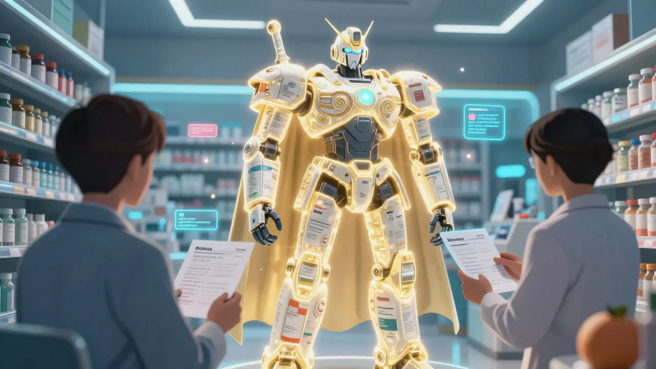 How to Talk to Your Pharmacist About Supplements and Food Interactions