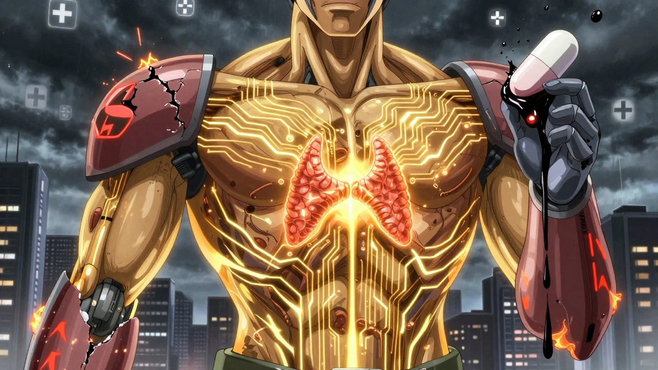 Hypothyroidism and Statins: How Untreated Thyroid Issues Raise Myopathy Risk