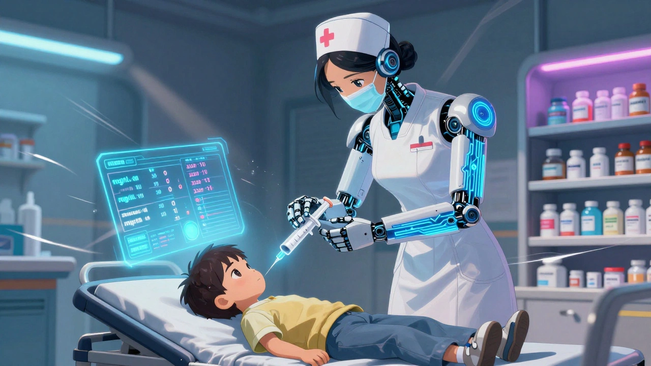 Pediatric Antihistamine Dosing Errors: How to Prevent Dangerous Side Effects