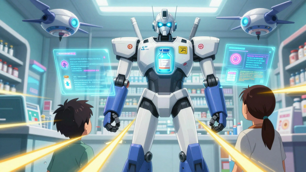 Questions to Ask Your Pharmacist About Prescription Medications