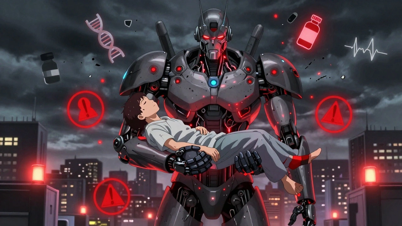 When to Seek a Second Opinion About Medication Side Effects