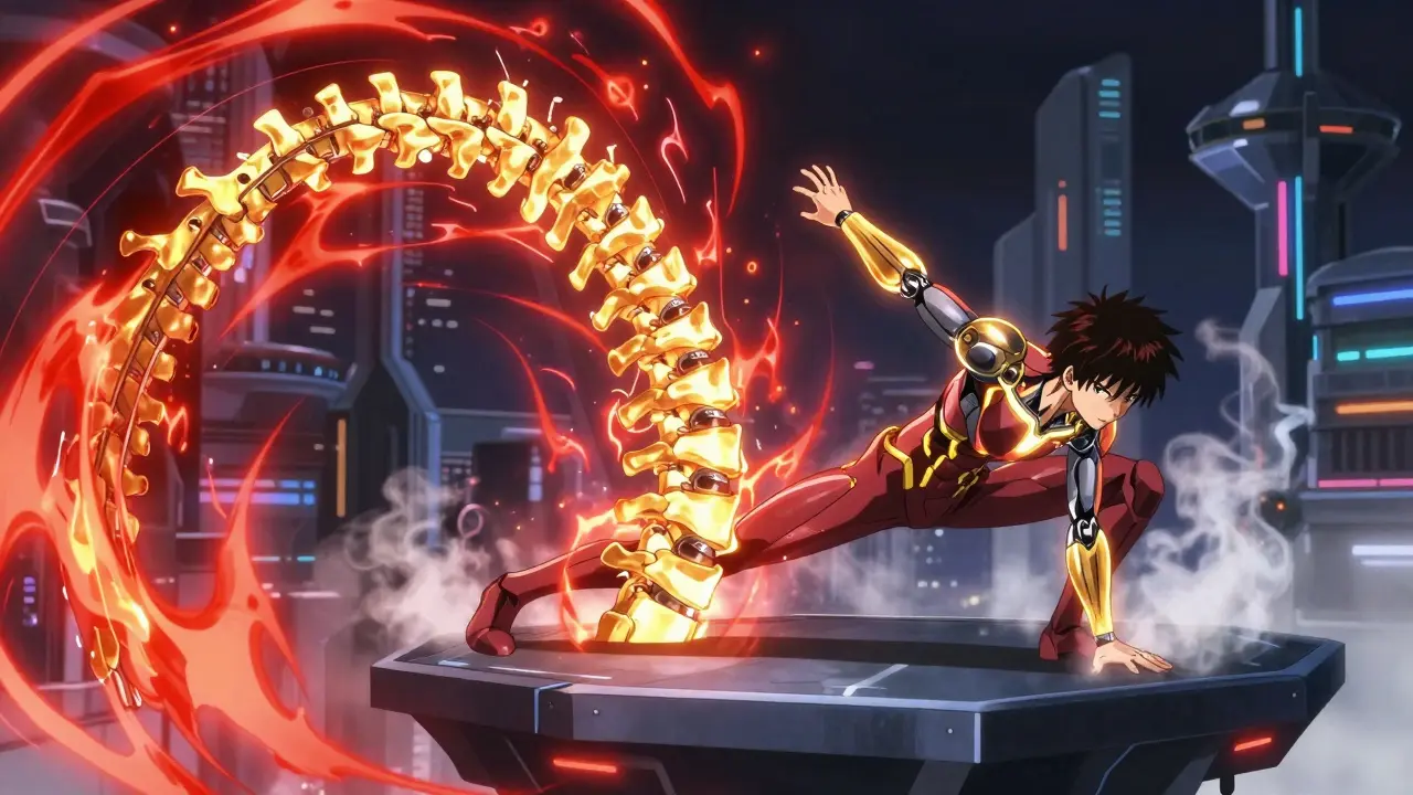 Ankylosing Spondylitis: How to Manage Spine Inflammation and Keep Moving