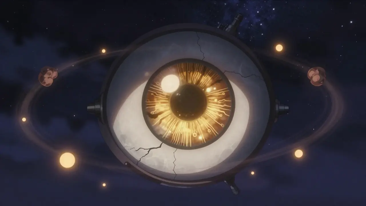 Cataracts: Understanding Age-Related Lens Clouding and Modern Surgical Treatment