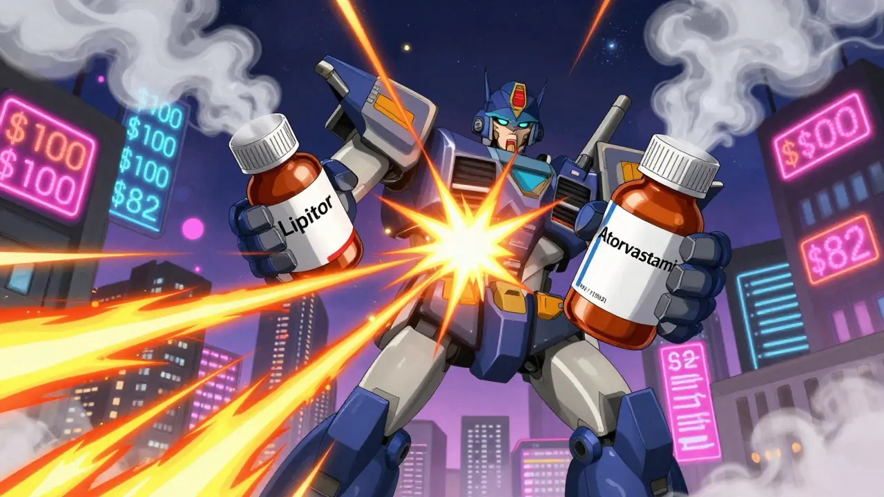 Cost Comparison: Authorized Generics vs First-to-File Generics