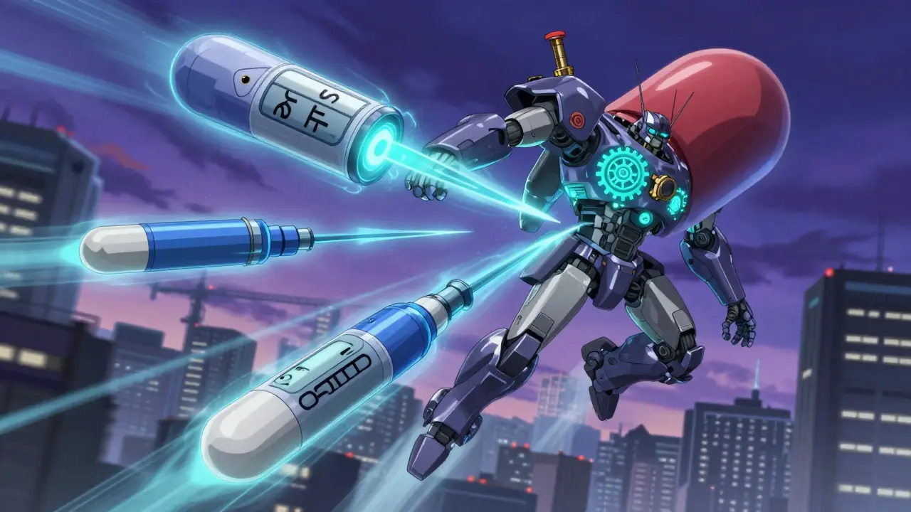 Future of Generic Combinations: Regulatory and Market Trends