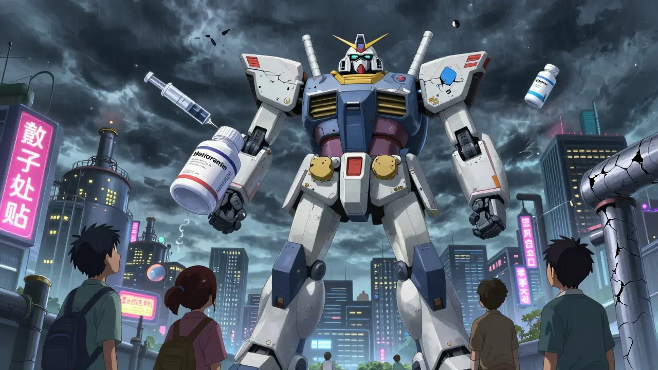 Generic Drug Shortages: When Too Much Competition Hurts Supply