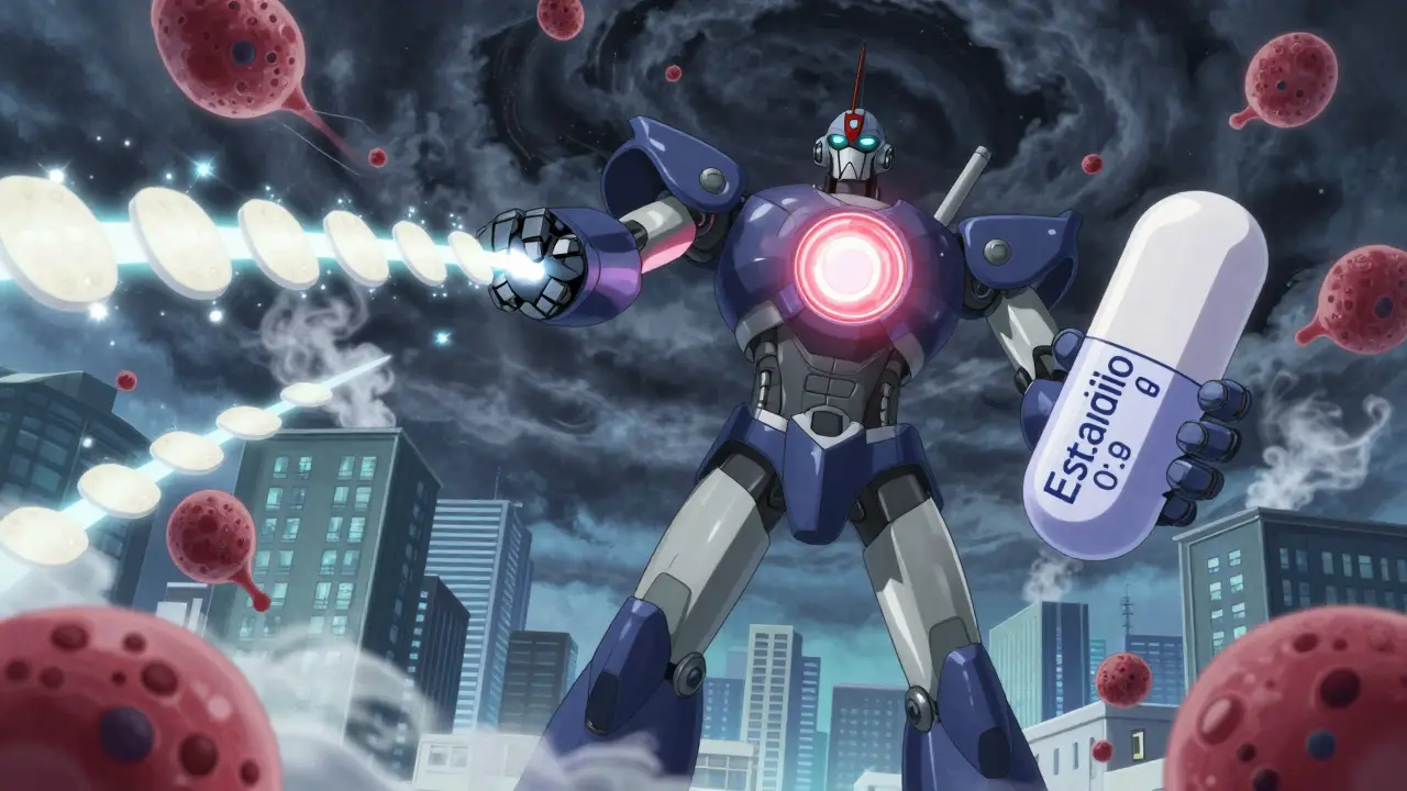 Hormone Therapy Combinations: Generic Choices and Considerations