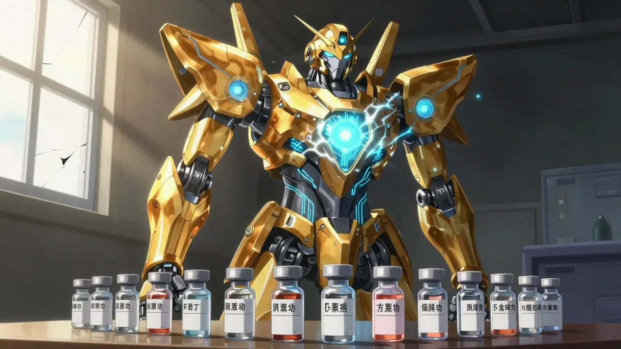 How to Store Light-Sensitive Medications and Eye Drops Properly