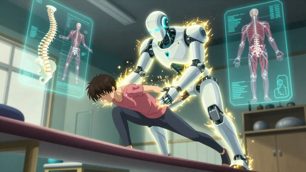 Low Back Pain: Acute vs. Chronic and What Physical Therapy Really Does