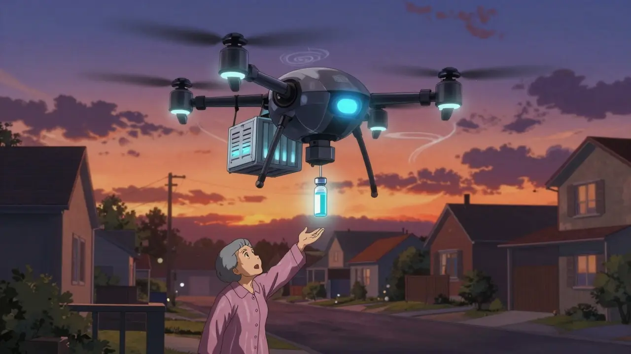 Mail-Order Generics: Real Benefits and Hidden Risks of Home-Delivered Medications