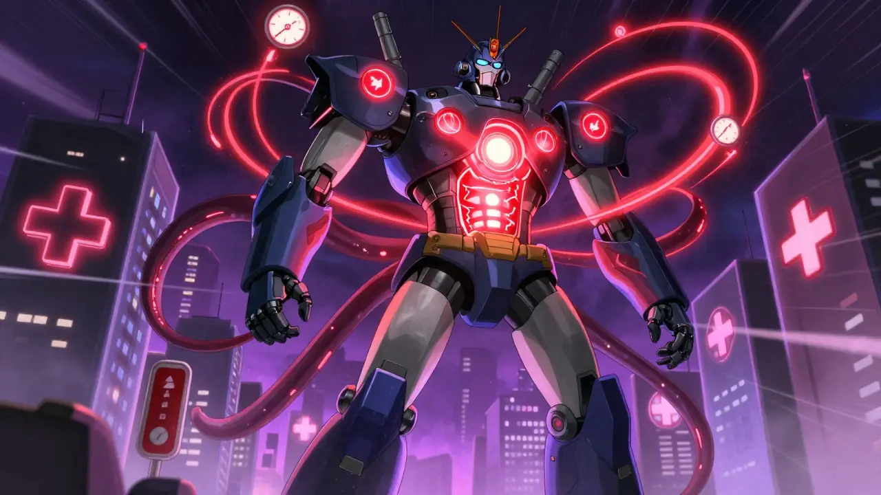 Metabolic Syndrome: Understanding Abdominal Obesity, High Blood Pressure, and Unhealthy Lipids