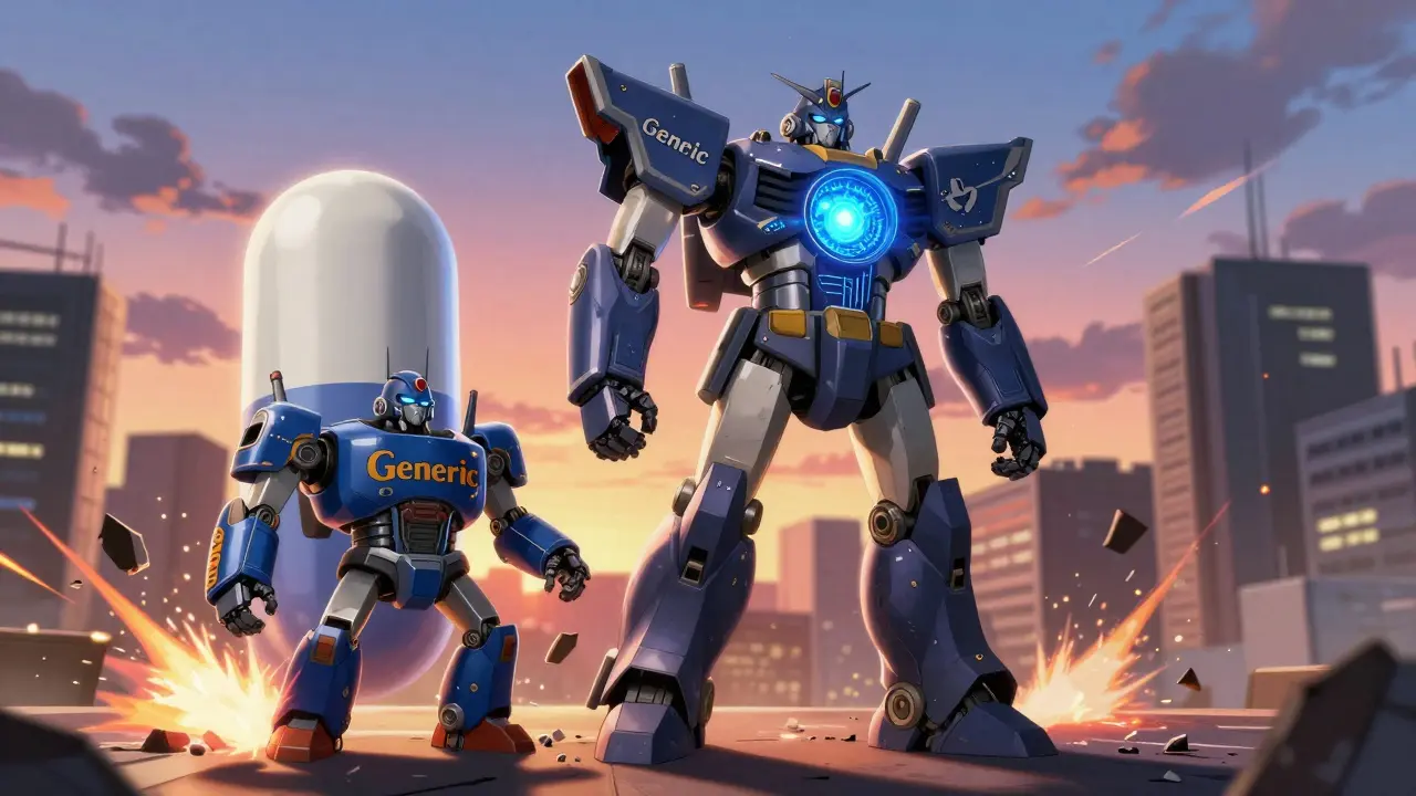 Perception vs Reality: Why Generics Seem Less Effective Than Brand-Name Drugs